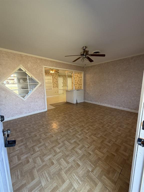 134 Hope Street Mansfield, LA 71052 - Photo 9 of 23 LR from front door