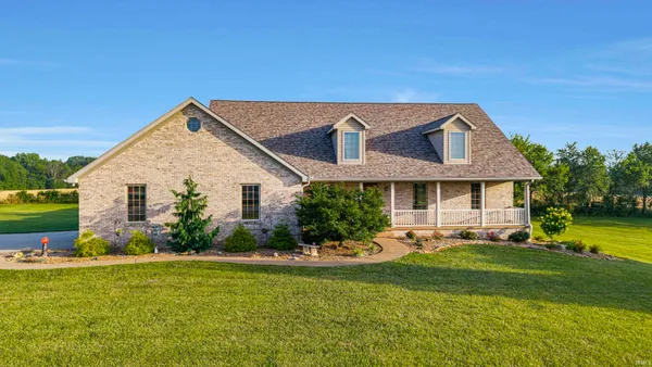$590,000 | 6651 Wade Park Drive, Wadesville, IN 47638