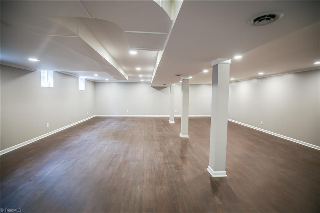 2745 Tudor Road Winston-Salem, NC 27106 - Photo 40 of 45 2745 Tudor Rd Winston Salem NC 27106 Recreation Room