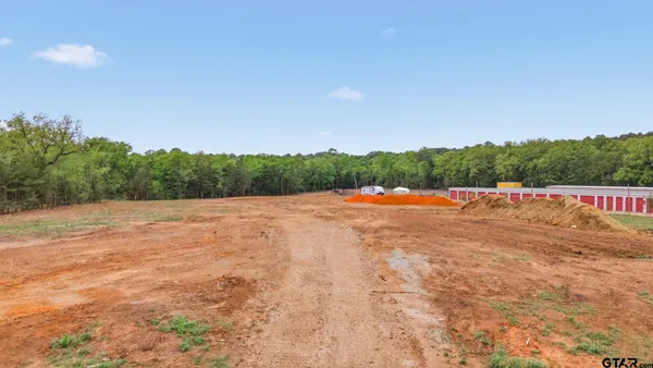 a view of lake and mountain