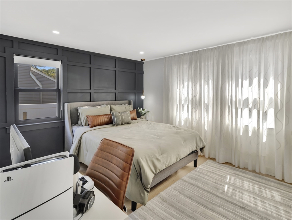 15 Appleton Street Saugus, MA 01906 - Photo 31 of 41 a bedroom with a bed and a window