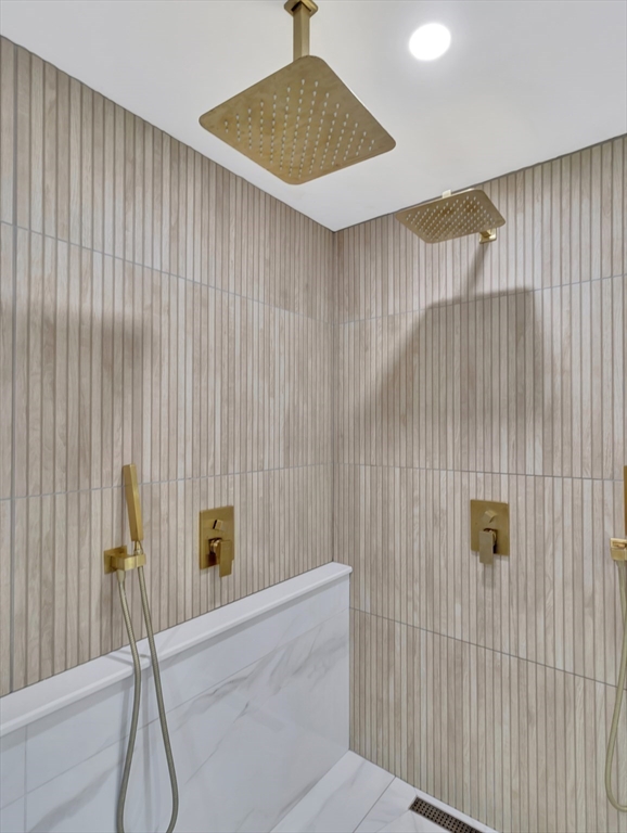 15 Appleton Street Saugus, MA 01906 - Photo 32 of 41 a bathroom with a shower