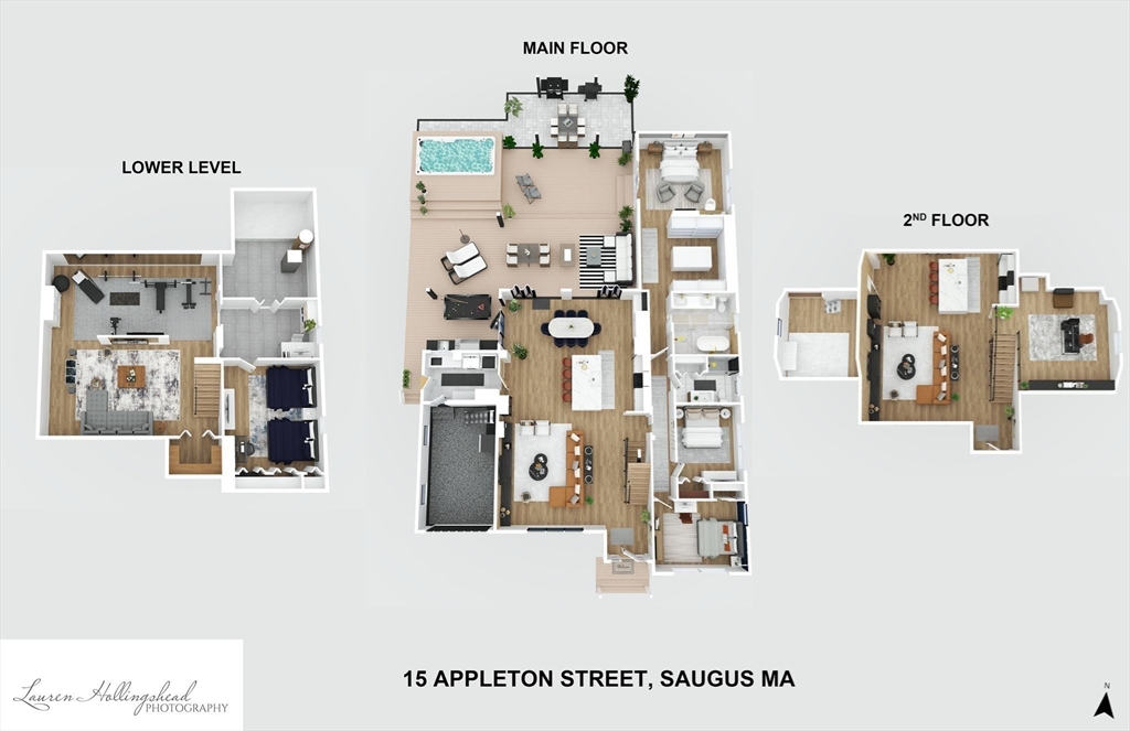 15 Appleton Street Saugus, MA 01906 - Photo 41 of 41