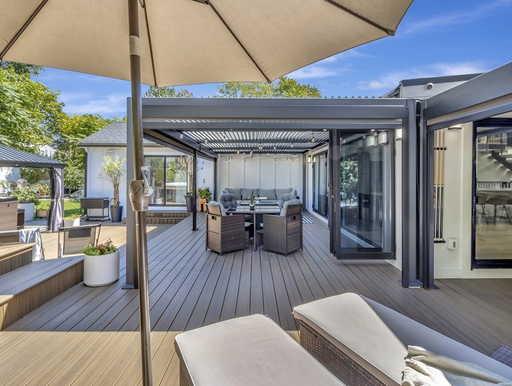 15 Appleton Street Saugus, MA 01906 - Photo 10 of 41 a living room with furniture and a wooden floor