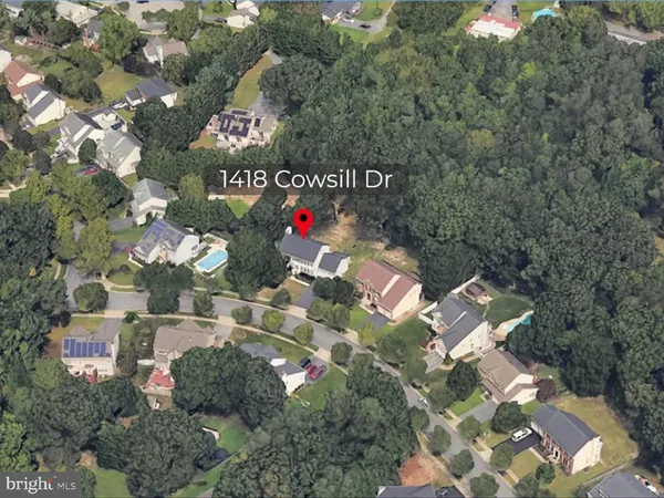 $650,000 | 1418 Cowsill Drive, Severn, MD 21144