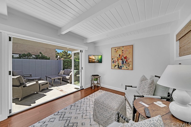 119 Via Nice Newport Beach, CA 92663 - Photo 13 of 30 a living room with furniture and a window