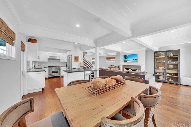 119 Via Nice Newport Beach, CA 92663 - Photo 7 of 30 a living room with furniture and a flat screen tv