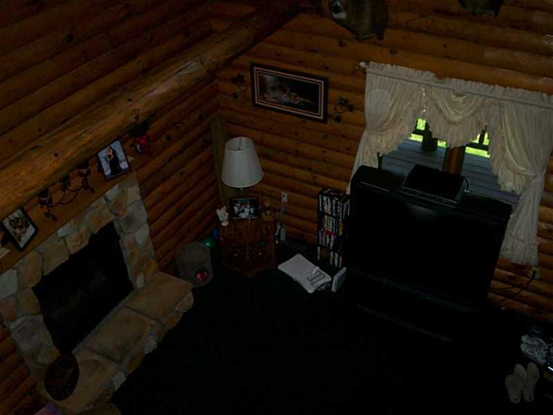 233 Davis Road Aliquippa, PA 15001 - Photo 9 of 14 Family Room. the view from the loft