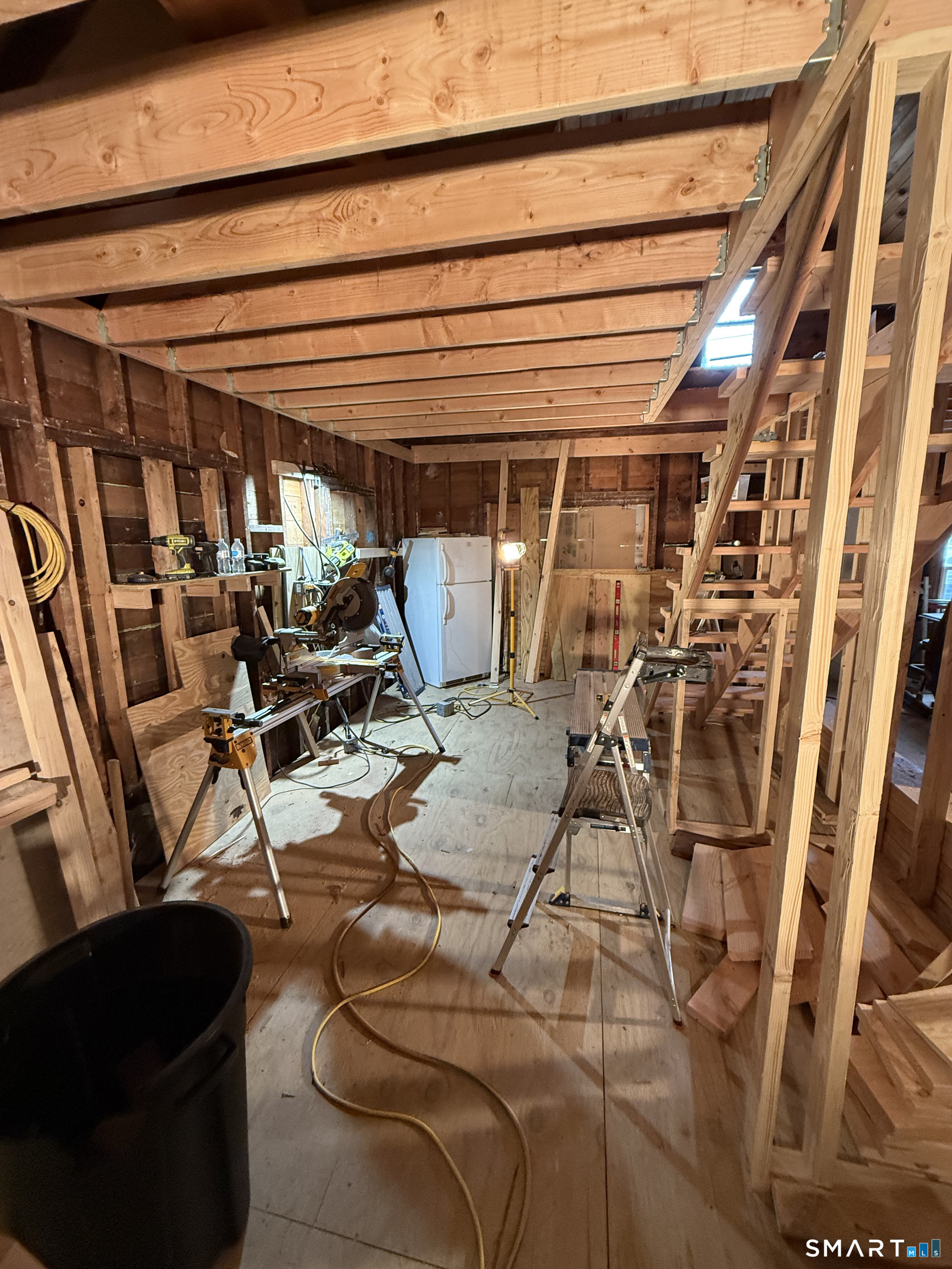 141 Poquonnock Road Groton, CT 06340 - Photo 16 of 19 a view of a room with gym equipment