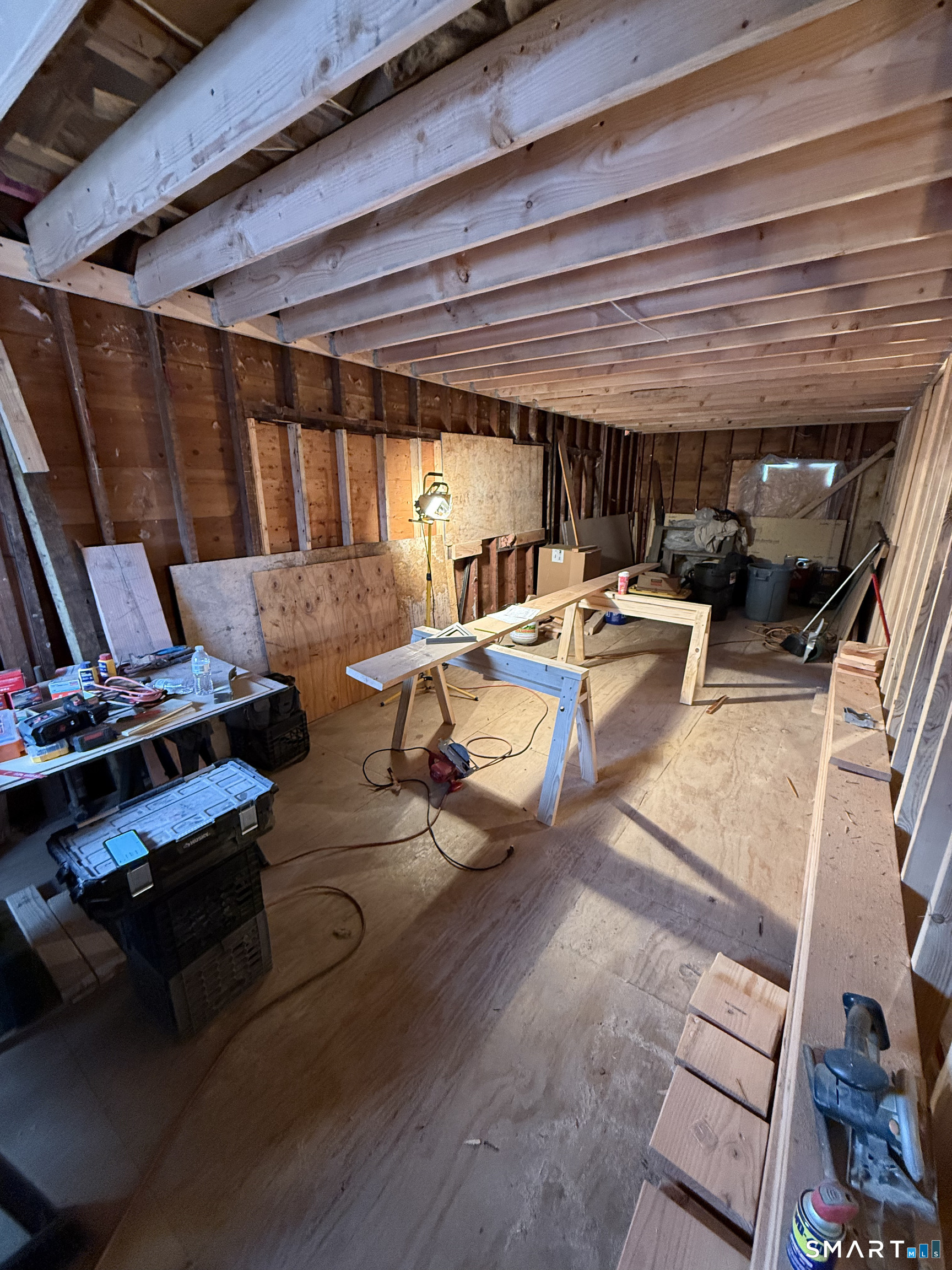 141 Poquonnock Road Groton, CT 06340 - Photo 6 of 19 a view of a room with gym equipment