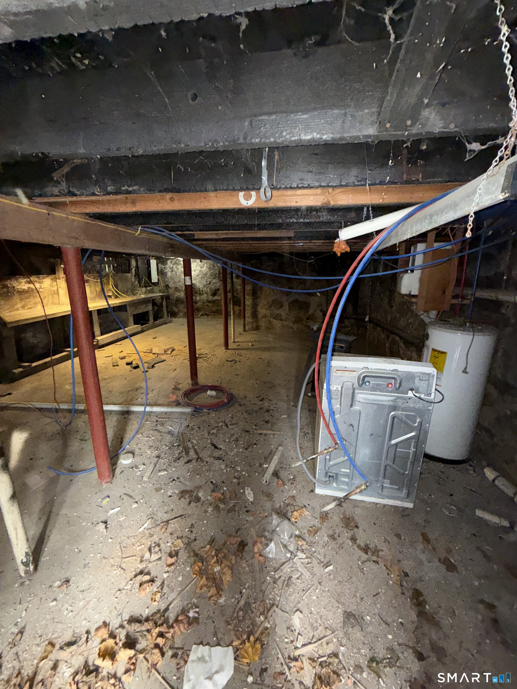 141 Poquonnock Road Groton, CT 06340 - Photo 8 of 19 a view of garage