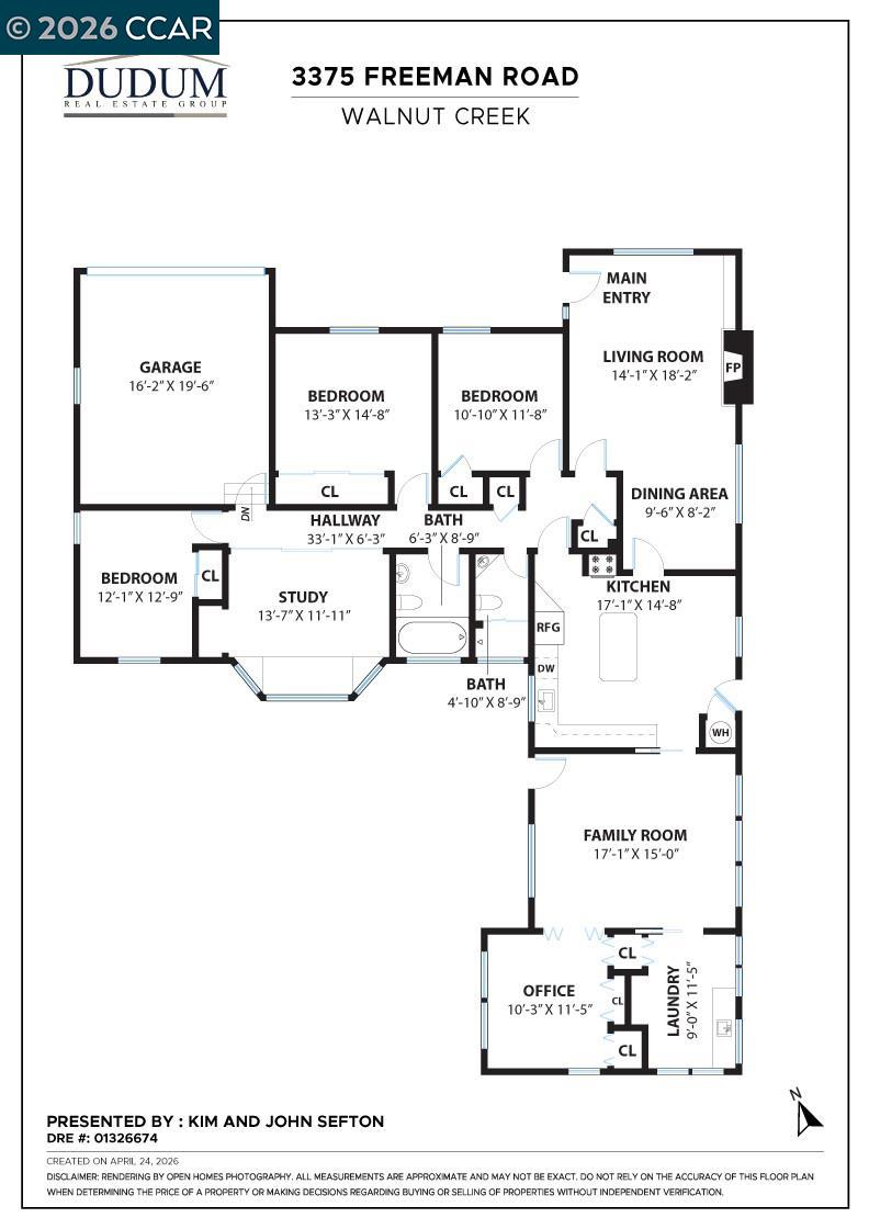 3375 Freeman Road Lafayette, CA 94595 - Photo 6 of 52