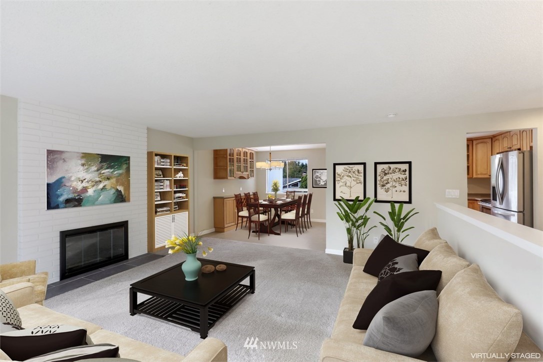 13820 Southeast 142nd Street Renton, WA 98059 - Photo 5 of 16 Gallery Image 5