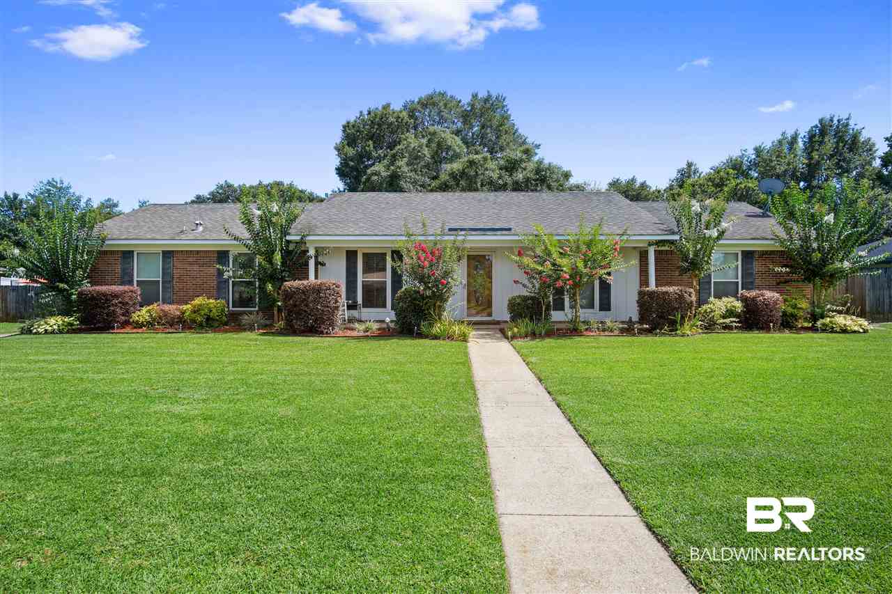 6681 David Drive South Theodore, AL 36582 - Photo 1 of 31 Front of Home