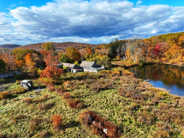 a view of lake view and mountain