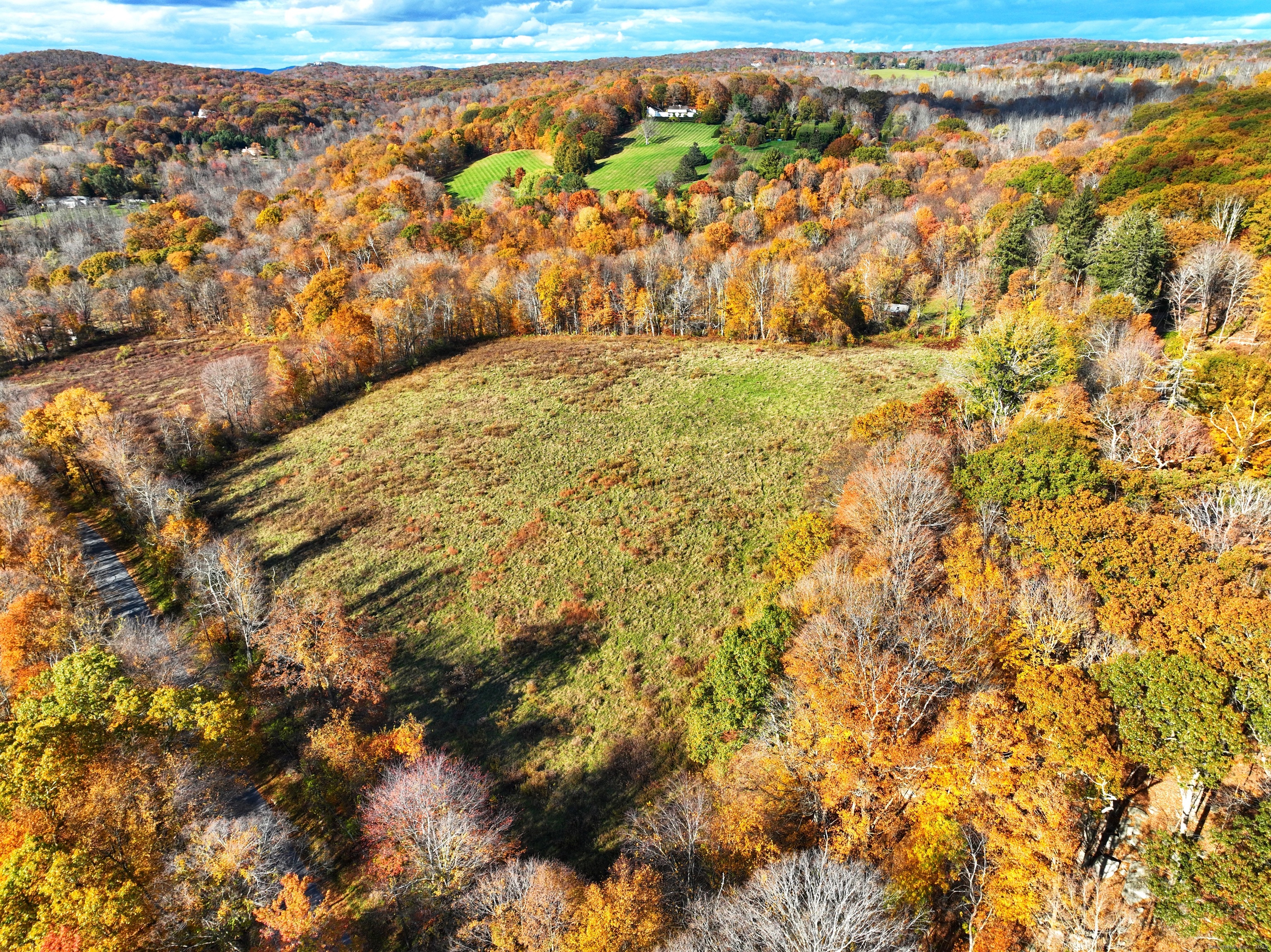 308 Skiff Mountain Road Kent, CT 06757 - Photo 8 of 18 a view of an outdoor space