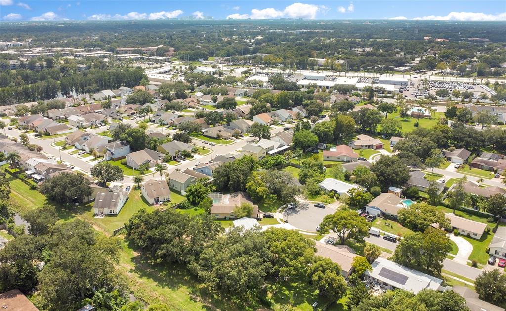 1914 Bonanza Court Winter Park, FL 32792 - Photo 30 of 33 a view of a city
