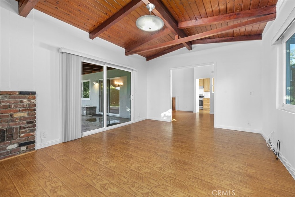 219 South Meadow Road West Covina, CA 91791 - Photo 11 of 26 a view of an empty room with a window