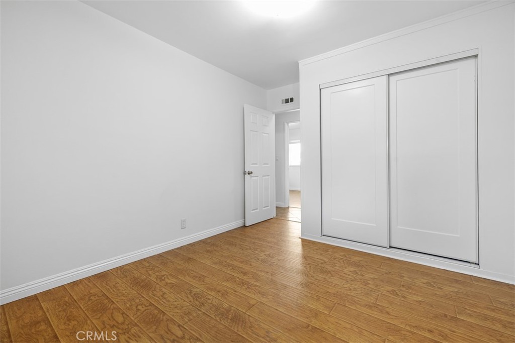 219 South Meadow Road West Covina, CA 91791 - Photo 19 of 26 a view of an empty room with wooden floor