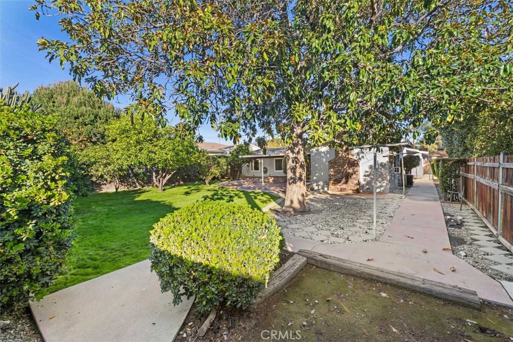 219 South Meadow Road West Covina, CA 91791 - Photo 24 of 26 a view of a backyard