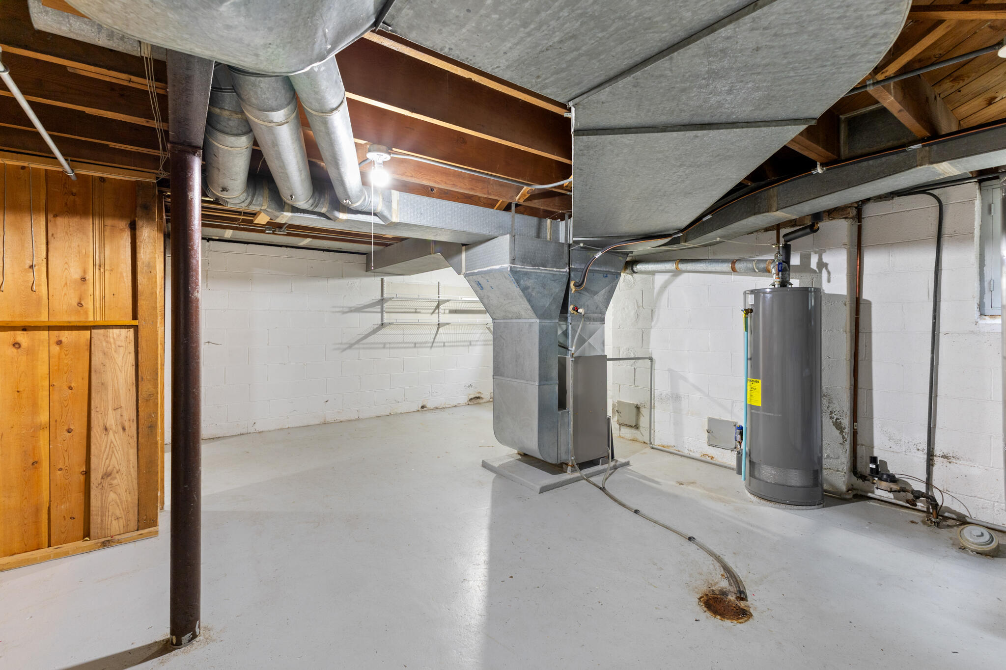 3920 Kinzie Avenue Racine, WI 53405 - Photo 19 of 42 Basement