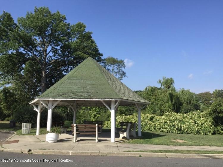 102 Lake Drive Allenhurst, NJ 07711 - Photo 14 of 14 a view of a house with a yard
