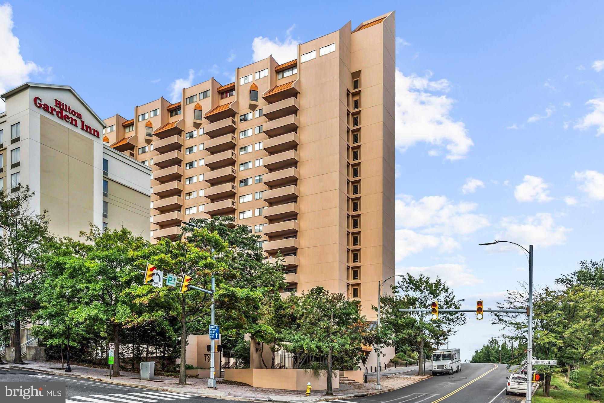 1301 North Courthouse Road, Unit 807 Arlington, VA 22201 - Photo 1 of 33