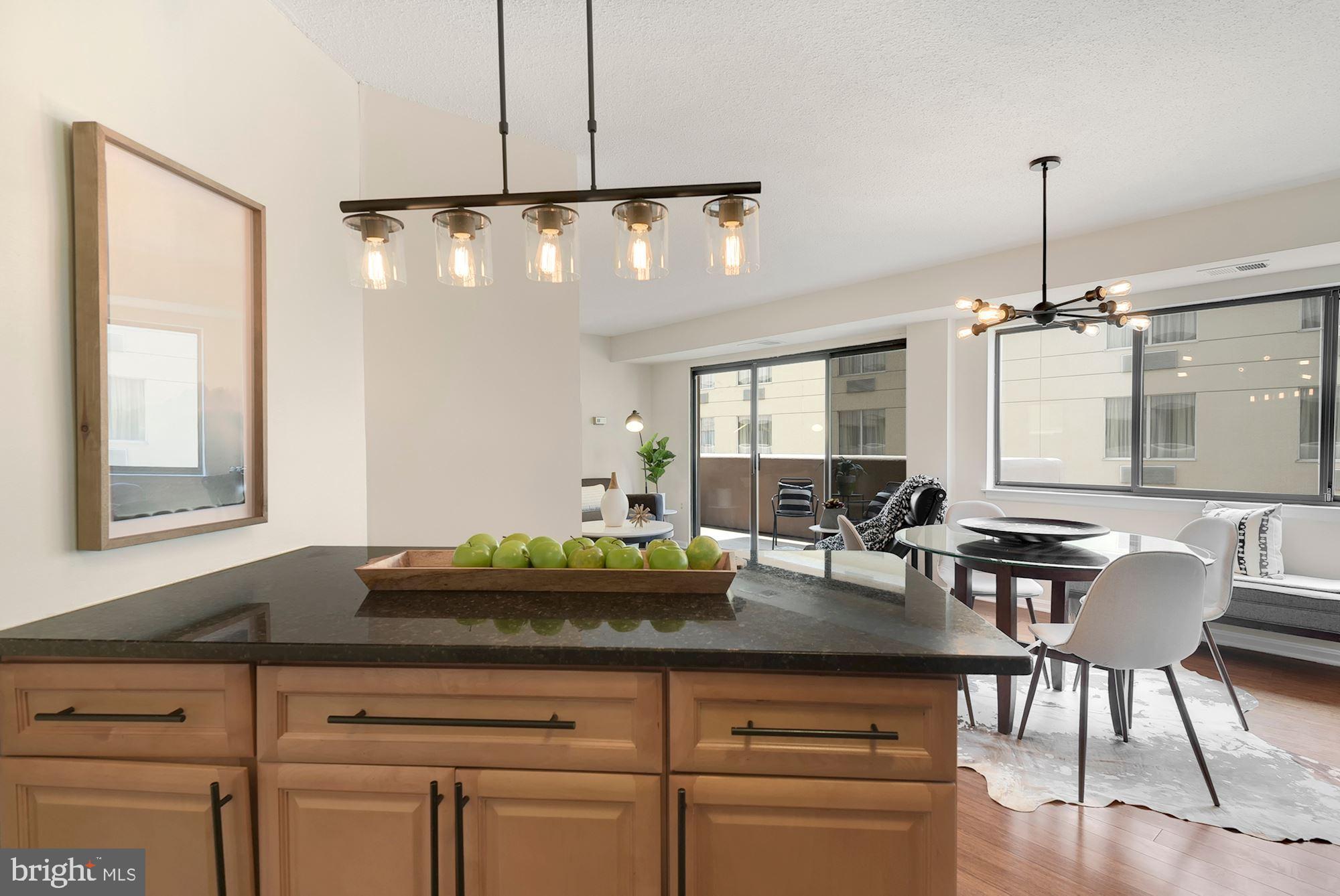 1301 North Courthouse Road, Unit 807 Arlington, VA 22201 - Photo 11 of 33