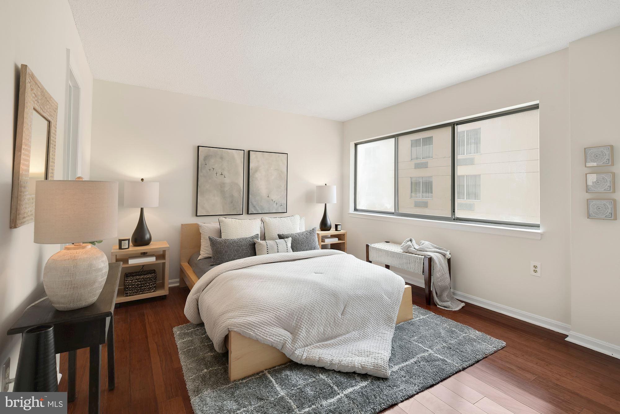 1301 North Courthouse Road, Unit 807 Arlington, VA 22201 - Photo 13 of 33