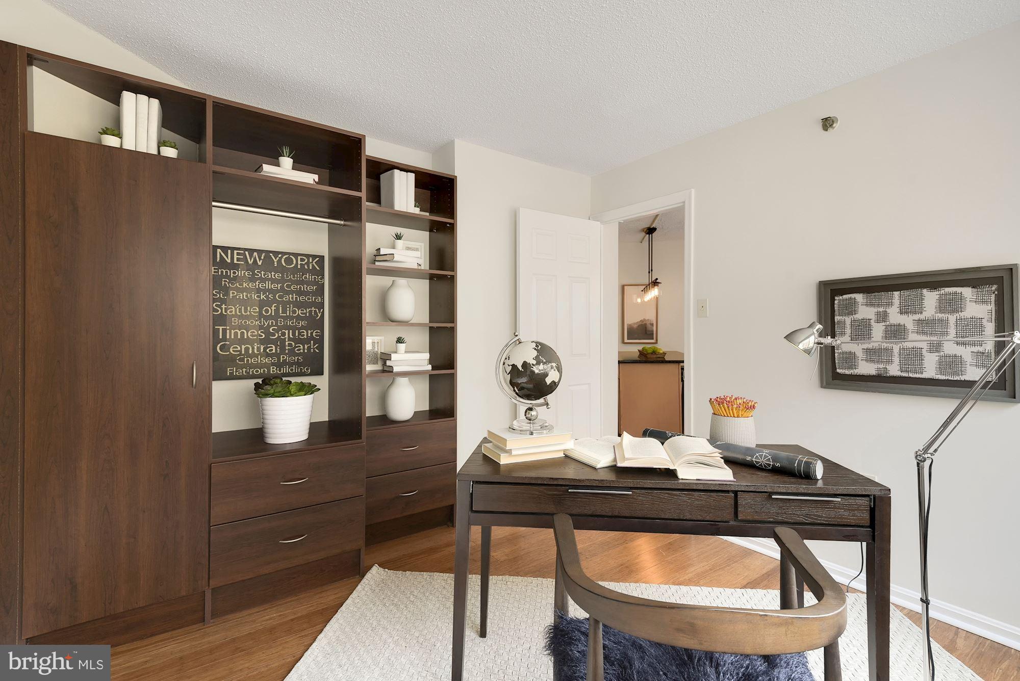 1301 North Courthouse Road, Unit 807 Arlington, VA 22201 - Photo 17 of 33