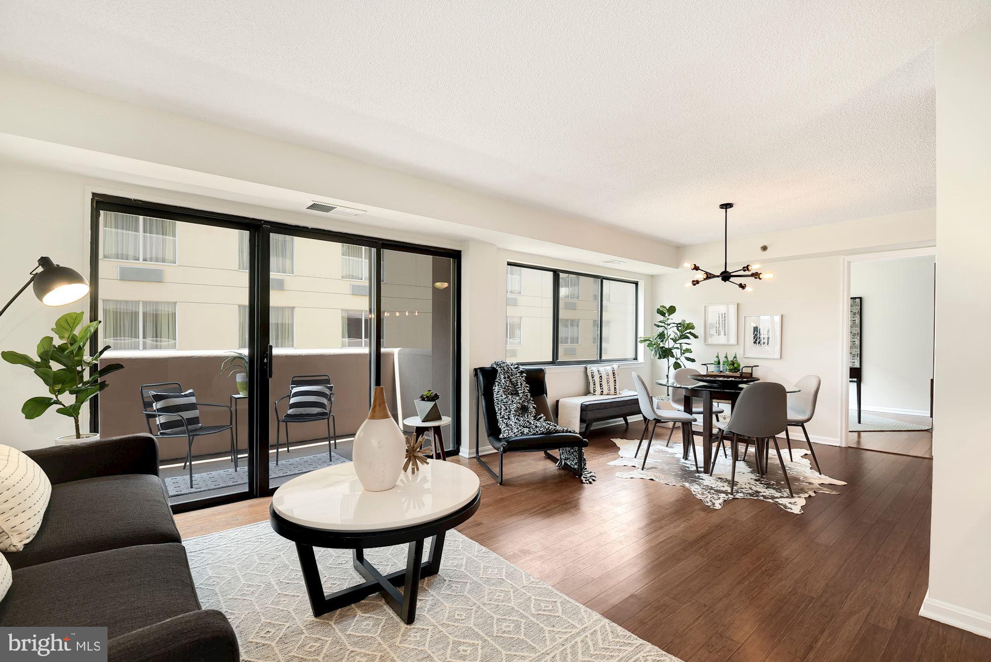 1301 North Courthouse Road, Unit 807 Arlington, VA 22201 - Photo 3 of 33