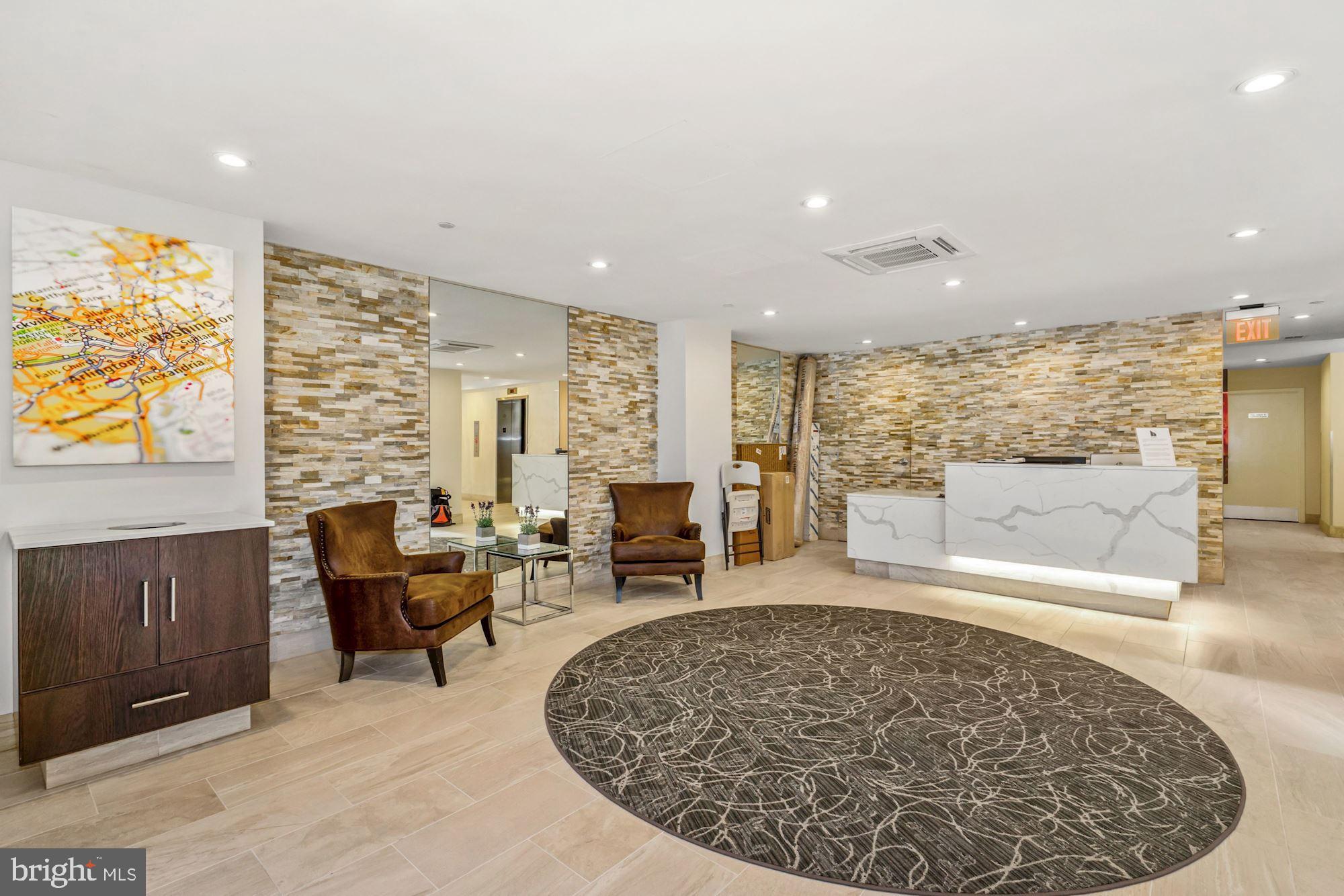 1301 North Courthouse Road, Unit 807 Arlington, VA 22201 - Photo 24 of 33