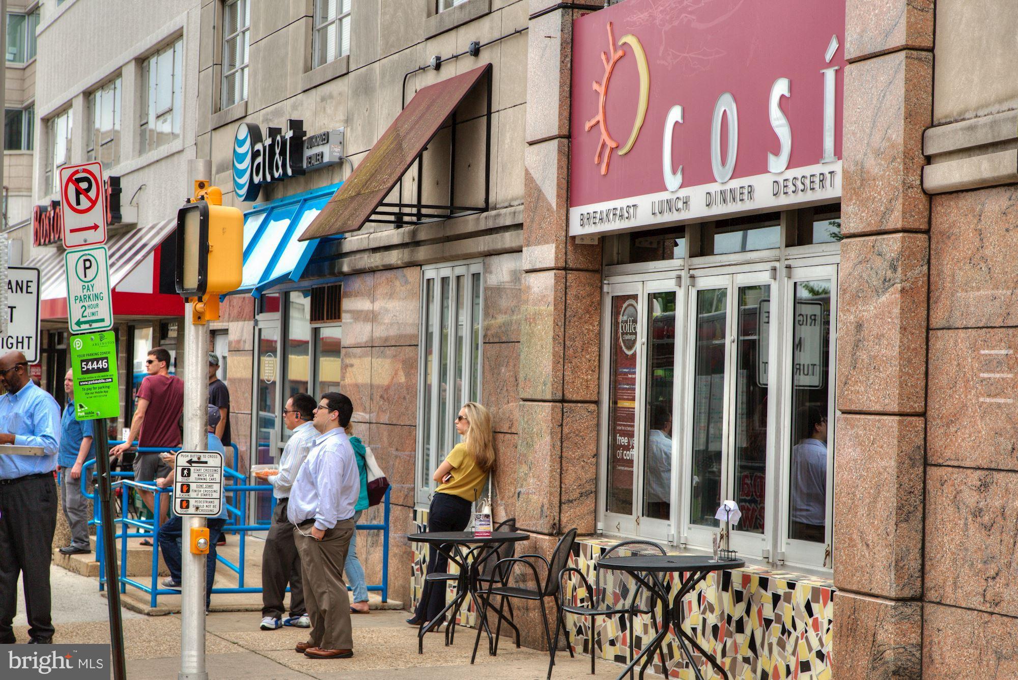 1301 North Courthouse Road, Unit 807 Arlington, VA 22201 - Photo 30 of 33