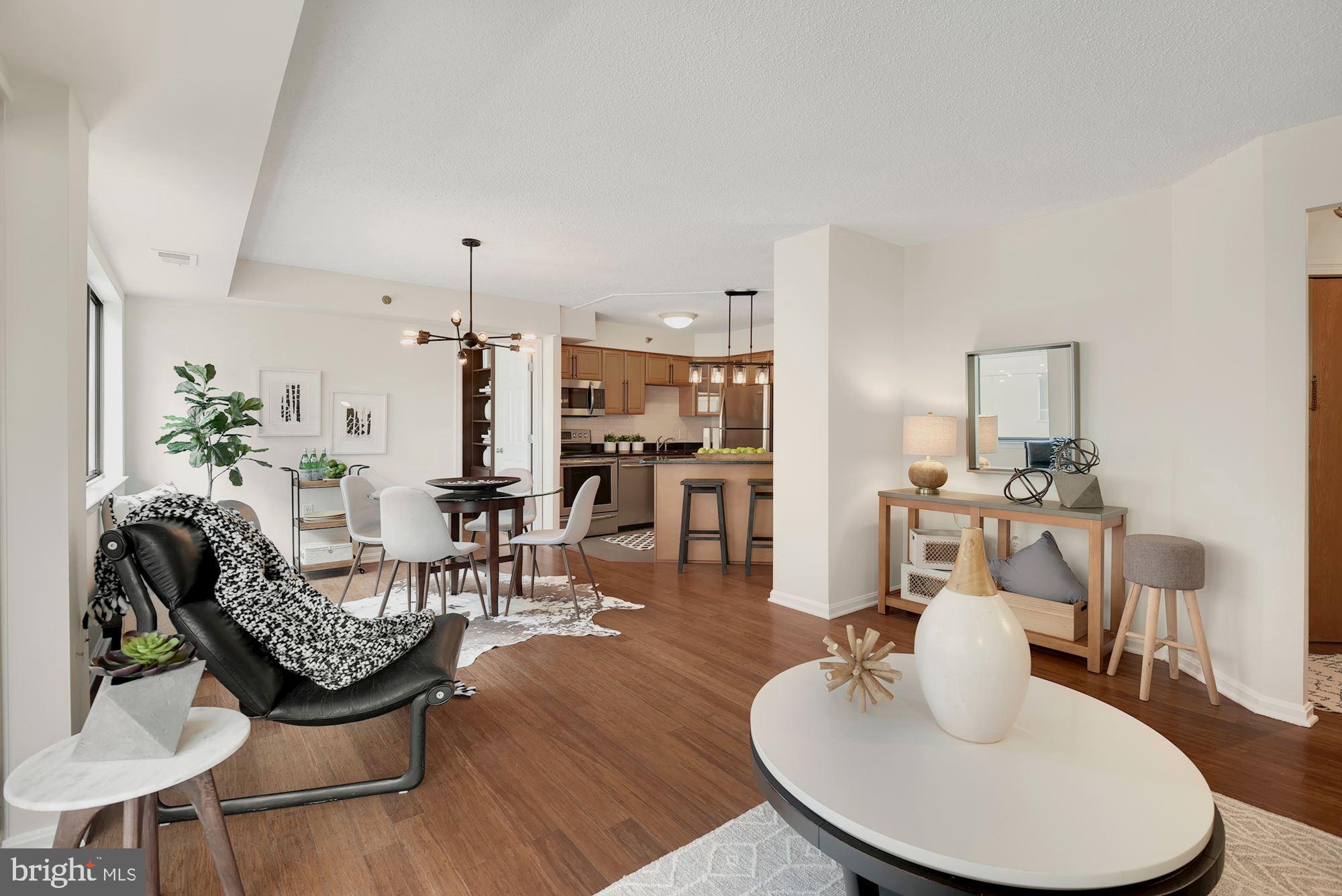 1301 North Courthouse Road, Unit 807 Arlington, VA 22201 - Photo 4 of 33