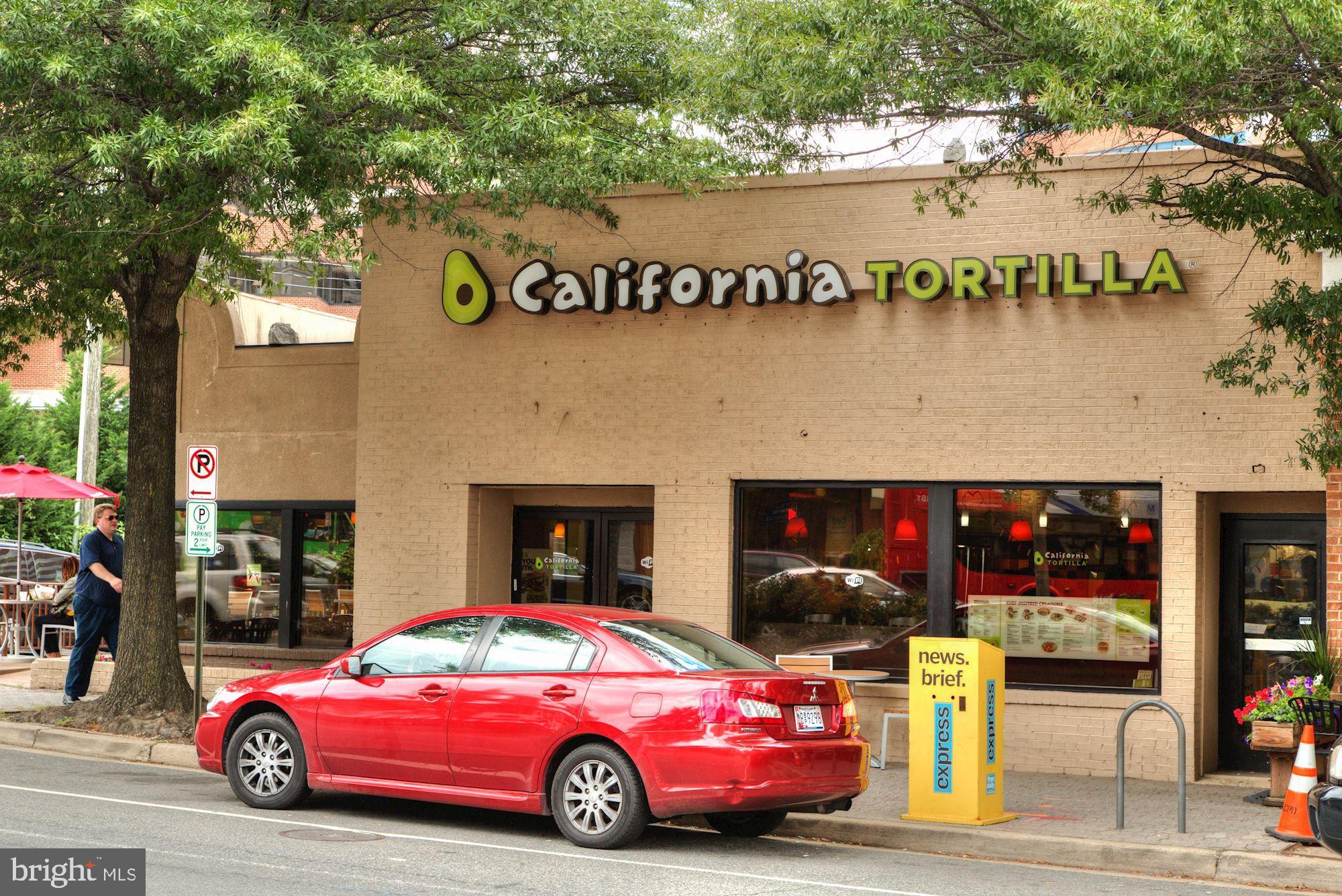 1301 North Courthouse Road, Unit 807 Arlington, VA 22201 - Photo 32 of 33