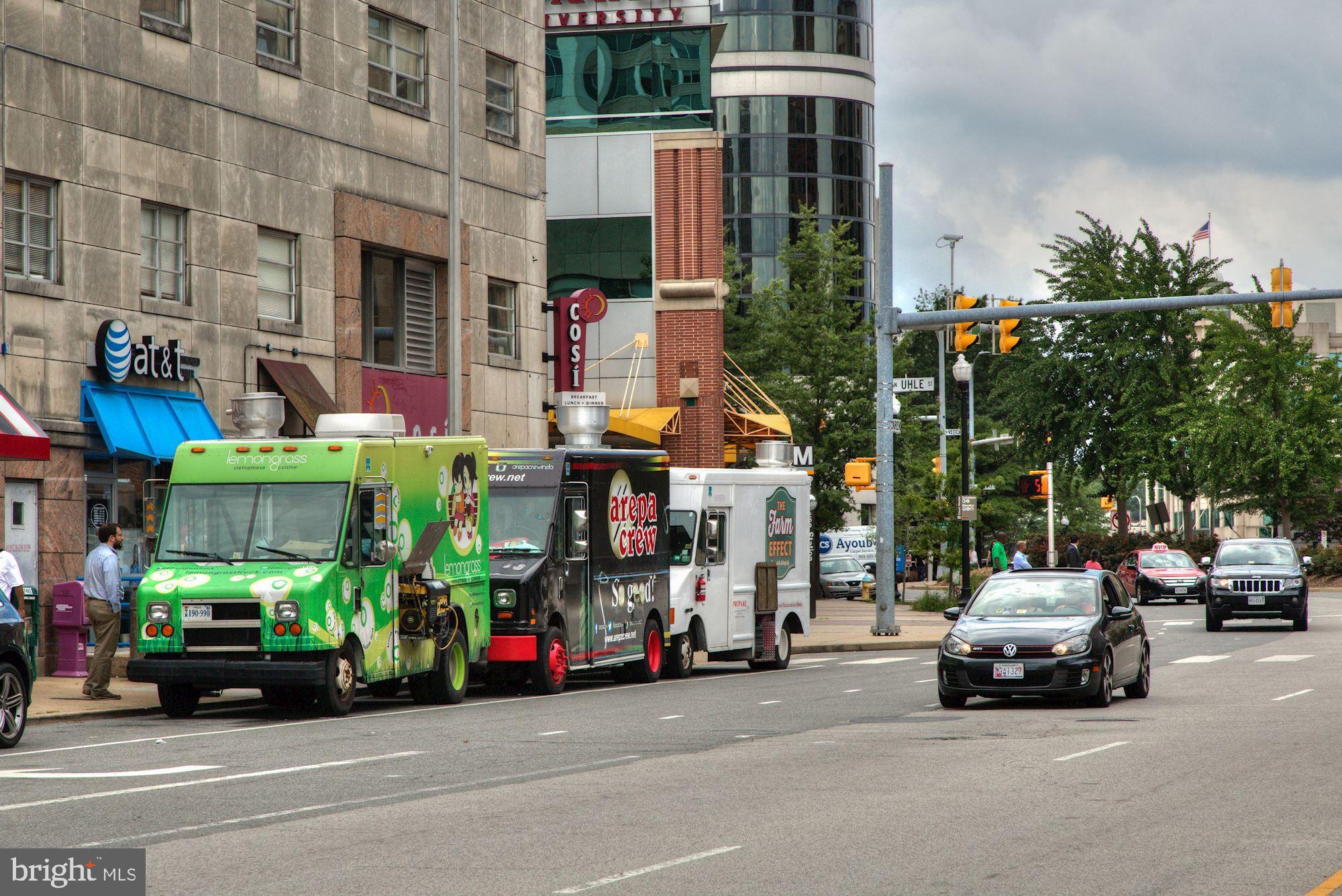1301 North Courthouse Road, Unit 807 Arlington, VA 22201 - Photo 33 of 33
