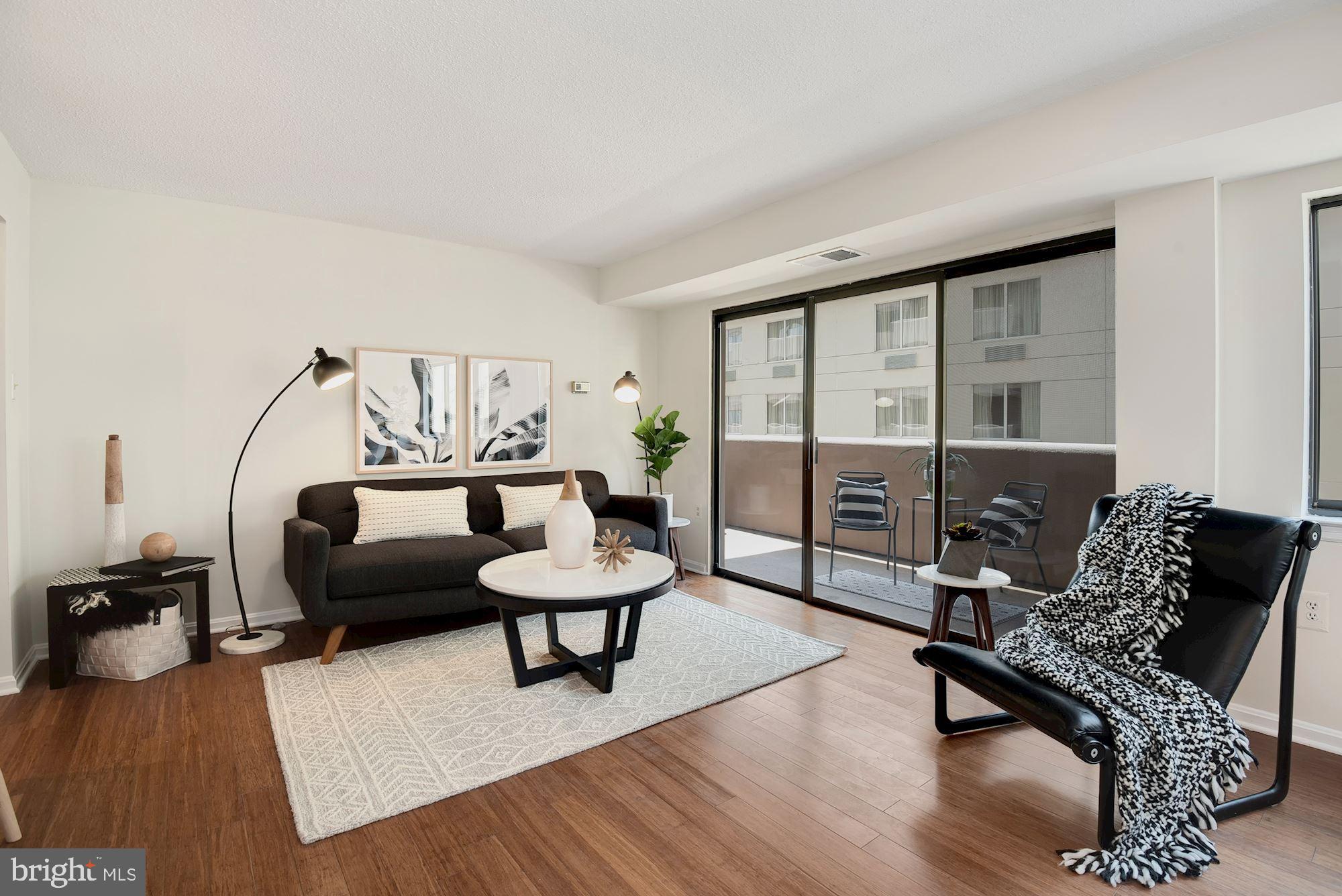 1301 North Courthouse Road, Unit 807 Arlington, VA 22201 - Photo 5 of 33