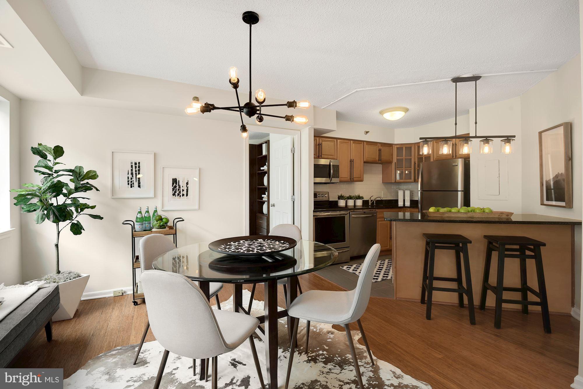 1301 North Courthouse Road, Unit 807 Arlington, VA 22201 - Photo 7 of 33