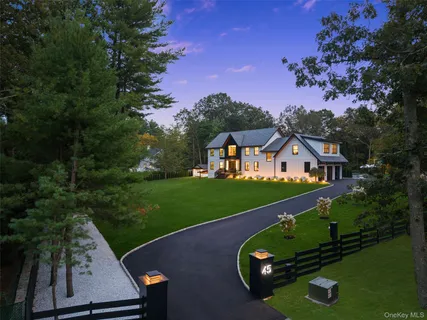 $5,450,000 | 45 Pine Hill Drive, South Salem, NY 10590