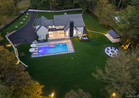 $5,450,000 | 45 Pine Hill Drive, South Salem, NY 10590