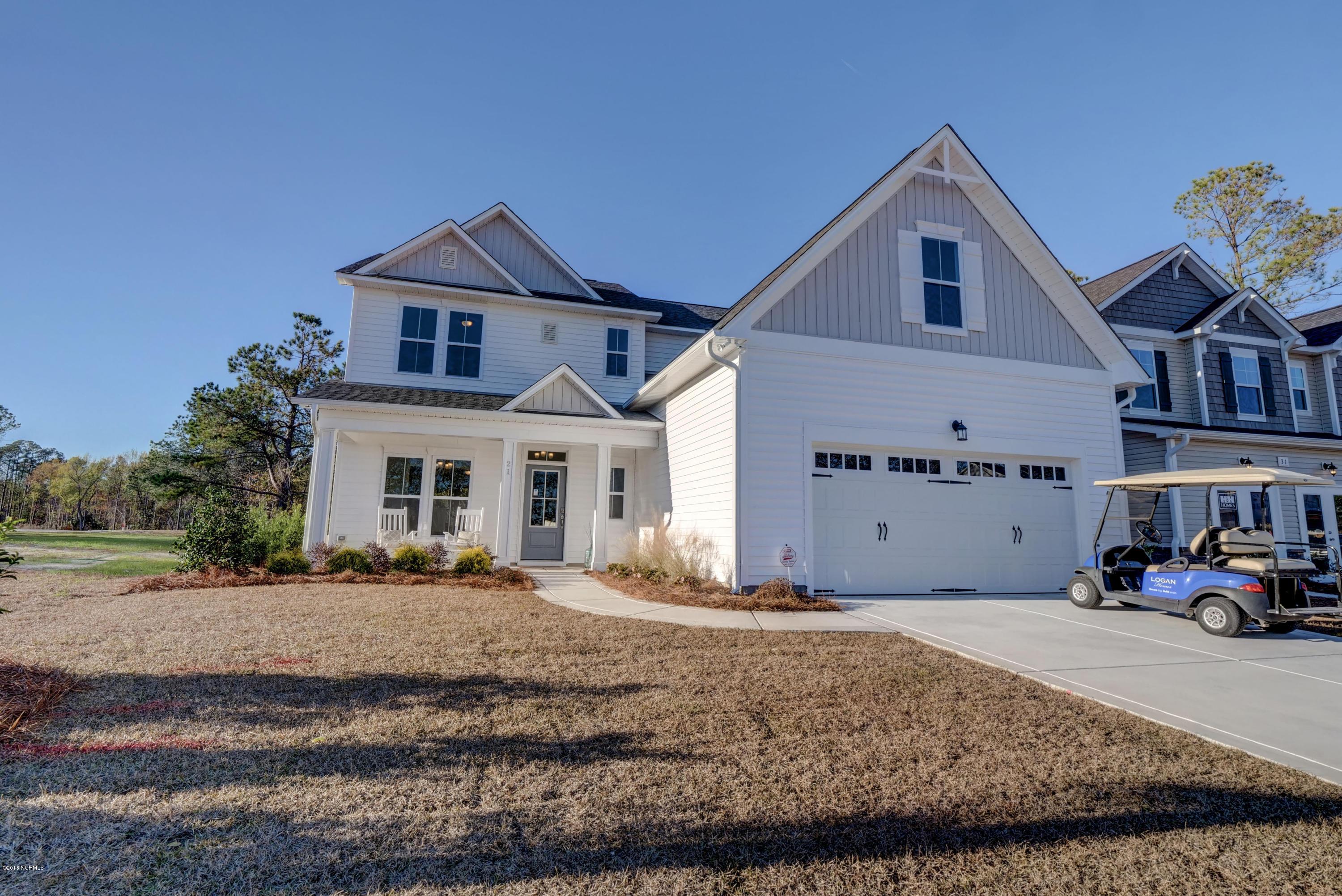 21 Violetear Ridge, Unit LOT #59 Hampstead, NC 28443 - Photo 1 of 27 Exterior