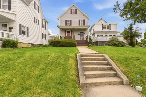 $115,000 | 506 Tayman Avenue, Somerset, PA 15501