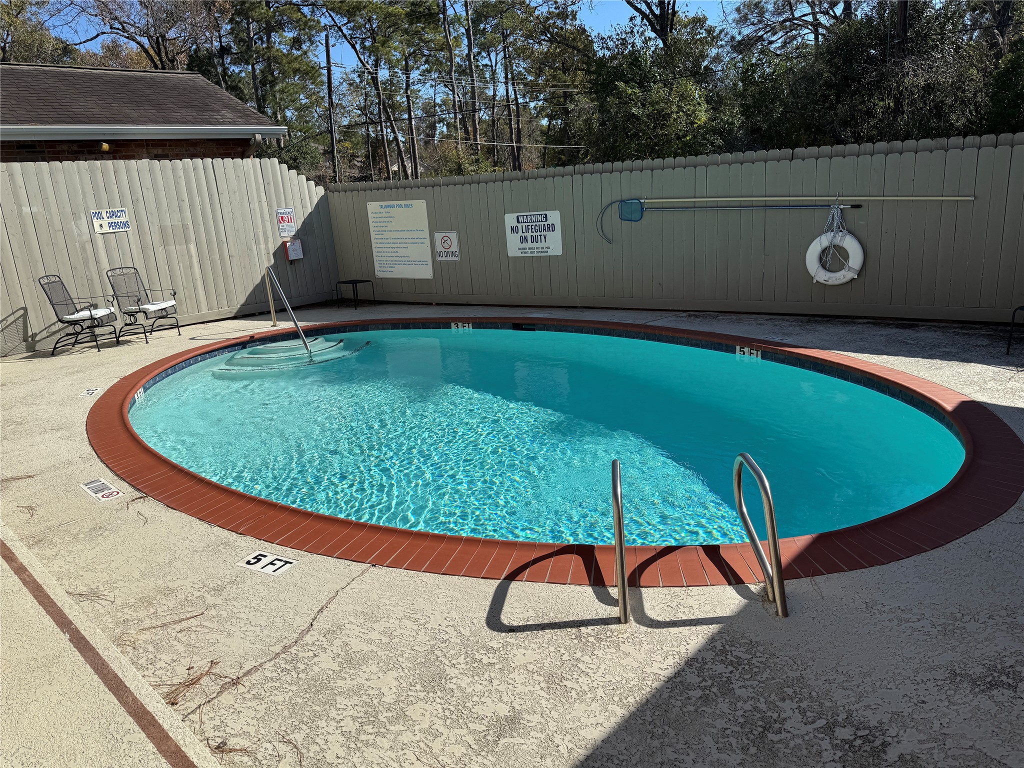 515 Tallowood Road, Unit 4 Houston, TX 77024 - Photo 23 of 25