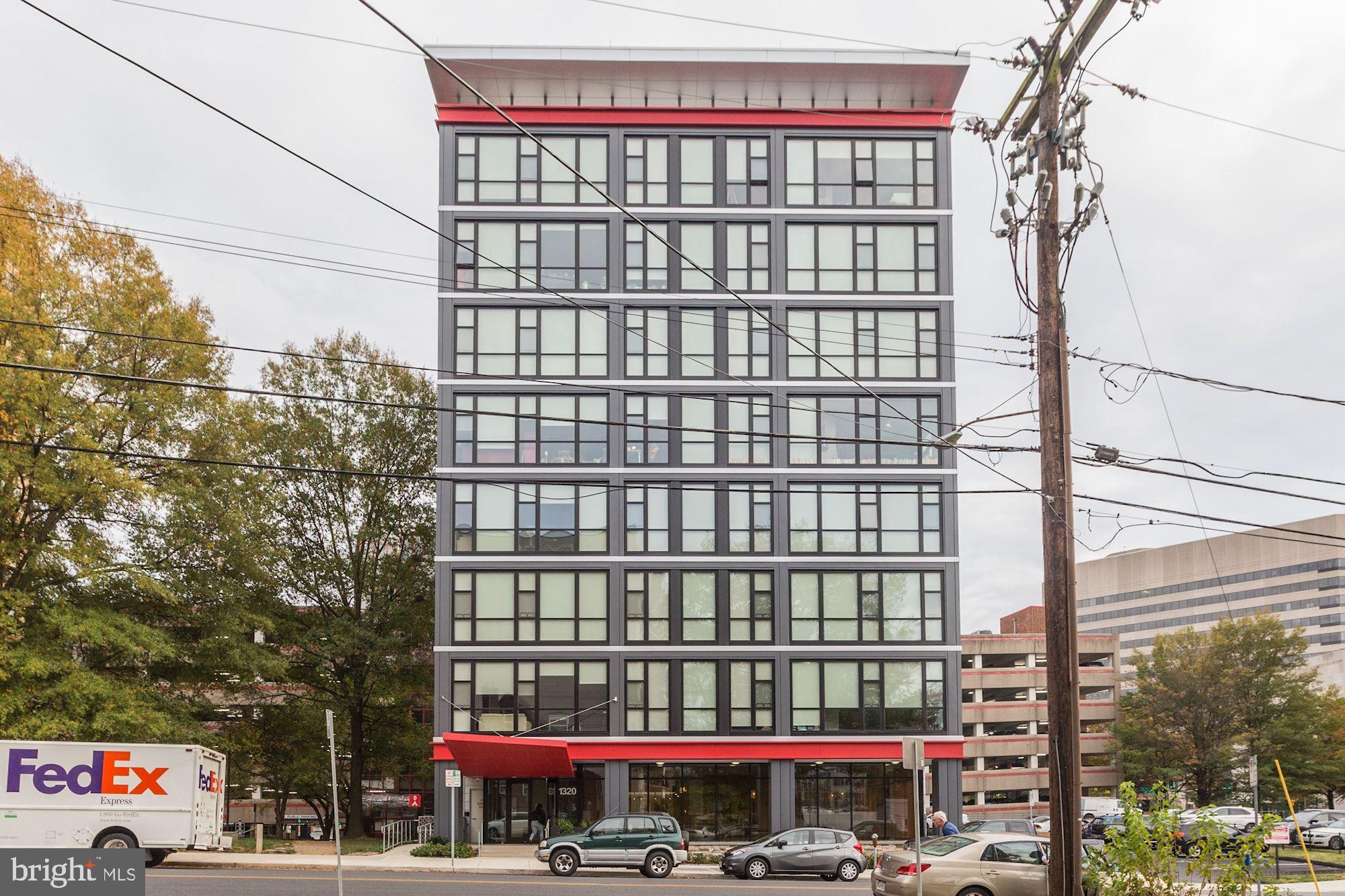 1320 Fenwick Lane, Unit 202 Silver Spring, MD 20910 - Photo 19 of 19 a building view
