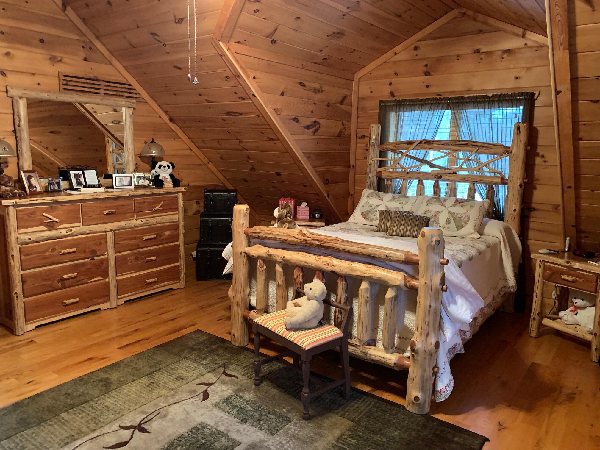 13641 Brewer Road Brethren, MI 49619 - Photo 27 of 70 Guest bedroom