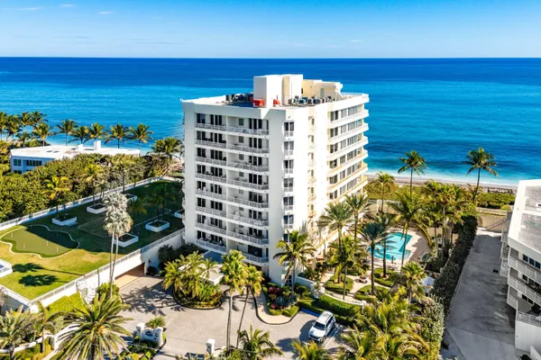 $5,995,000 | 19950 South Beach Road, Unit 7S, Jupiter, FL 33469
