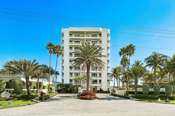 $5,995,000 | 19950 South Beach Road, Unit 7S, Jupiter, FL 33469