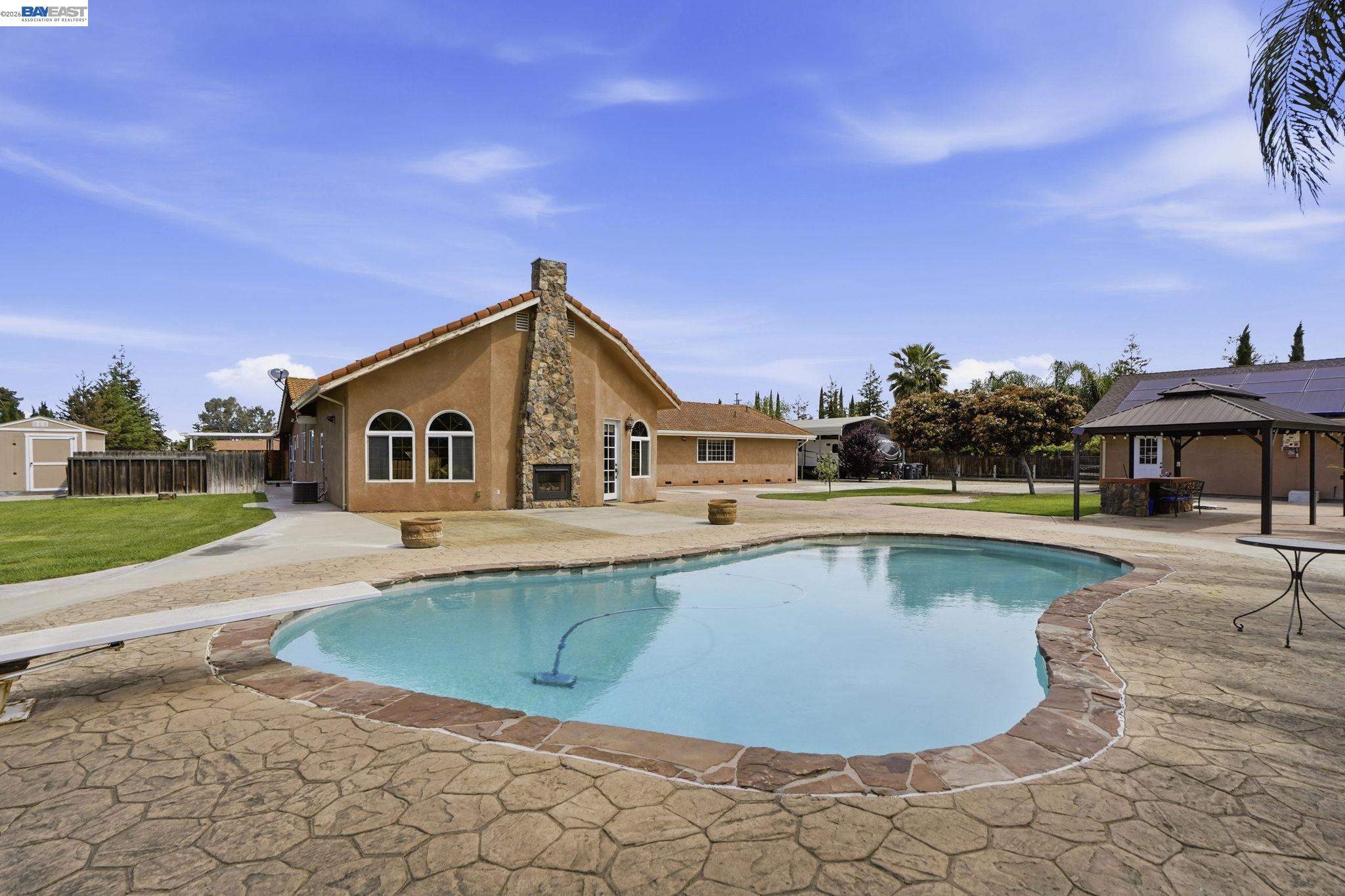 11378 Mountain View Road Tracy, CA 95376 - Photo 45 of 59