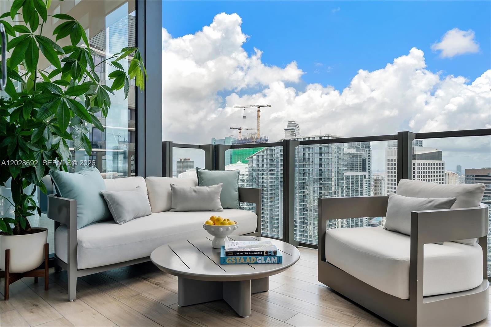 88 Southwest 7th Street, Unit 4001 Miami, FL 33130 - Photo 62 of 75