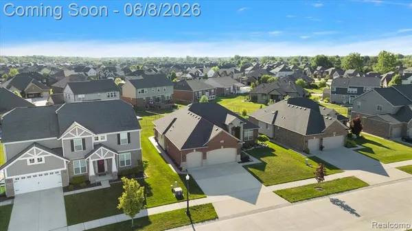 $649,900 | 55206 Sarazen Drive, Macomb, MI 48042